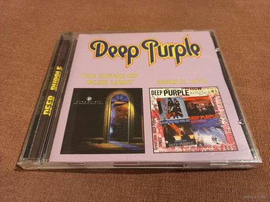 Deep Purple - The House Of Blue Light. Single Hits (CD)