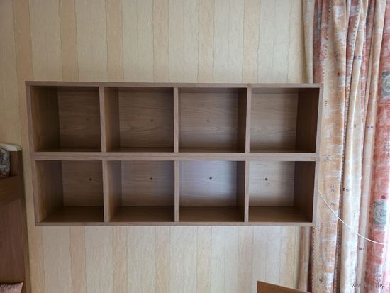Полка128см на64см на24,5см