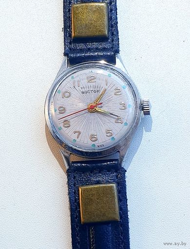 Часы Восток - прецизионные