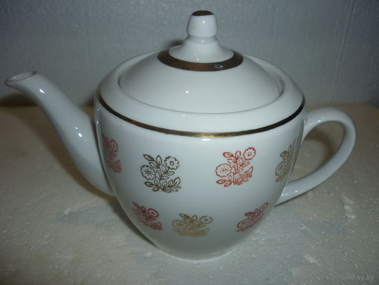 Чайник Фарфор . СССР