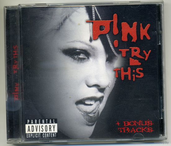 CD  Pink - Try this