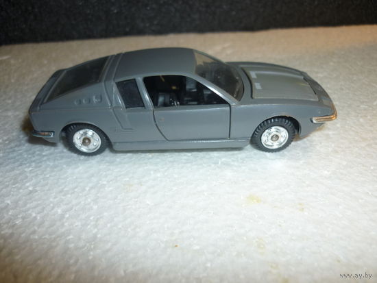 Модель авто МАТРА 530. A28. 1:43. СССР