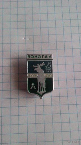 Вологда, герб *