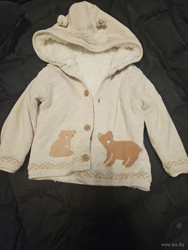 Кофта теплая next