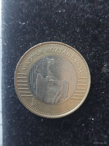 200 форинтов венгрия 2010