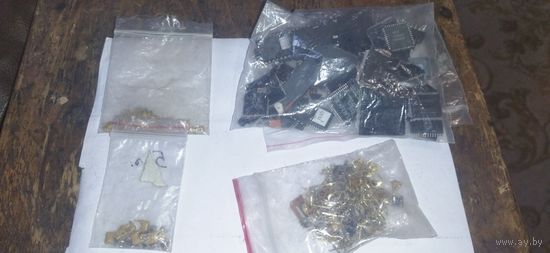 Радиодетали