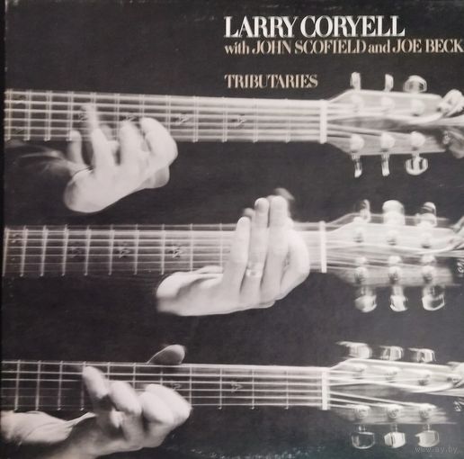 Larry Coryell/John Scofield, Joe Beck  1979, Arista, LP, NM, USA