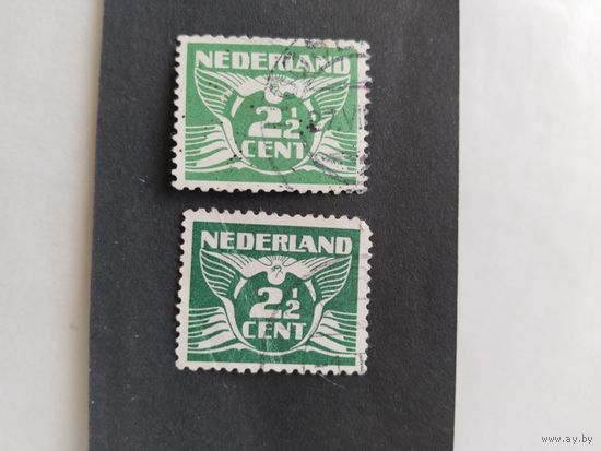 Нидерланды 1926  2м