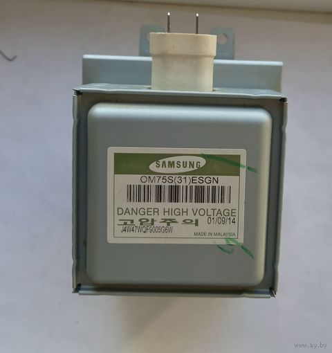 Магнетрон микроволновой печи Samsung