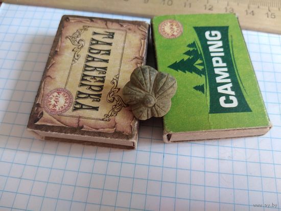 Цветок накладка. Находка