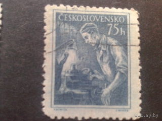 Чехословакия 1954 стандарт