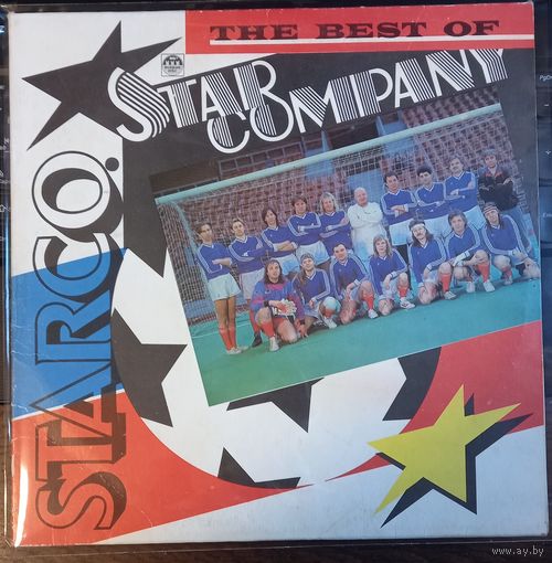Starco. The Best Of Star Company