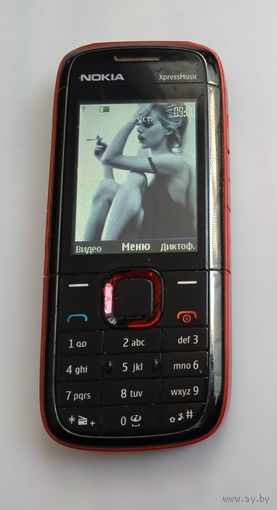 Телефон. NOKIA 5130c-2.