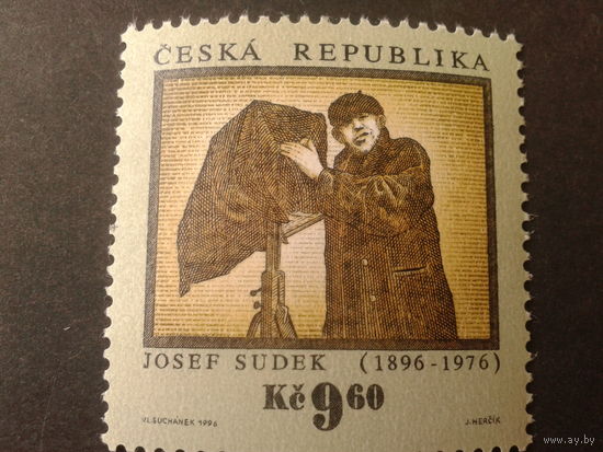 Чехия 1996 фото