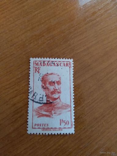 Французская колония Мадагаскар война милитари персоналии (2-8)