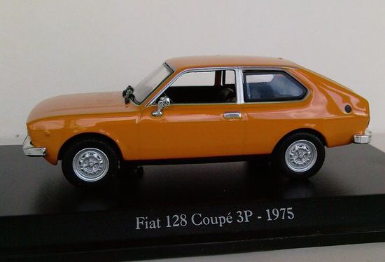 Fiat 128 Coupe 3P 1975