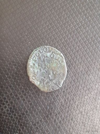 Боратинка.Брак чекана