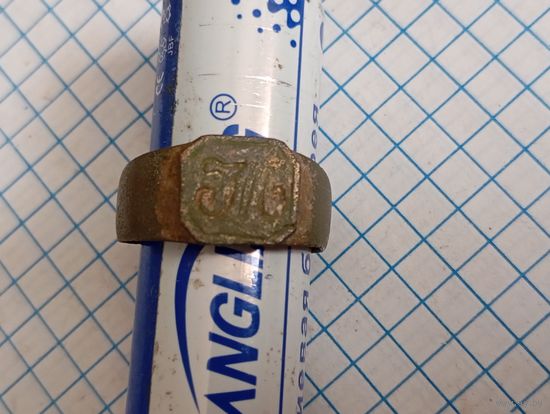 Старое колечко с инц