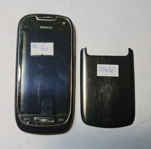Телефон Nokia С7-00 (RM-675). 25176