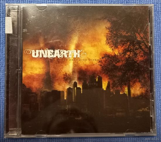 CD,(Canada) Unearth – The Oncoming Storm
