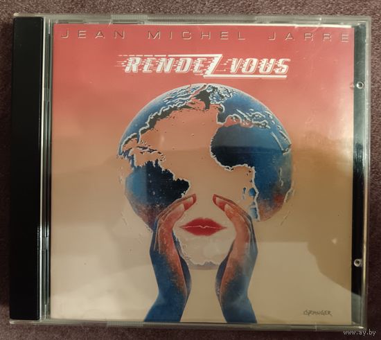Jean Michel Jarre – Rendez-Vous, CD