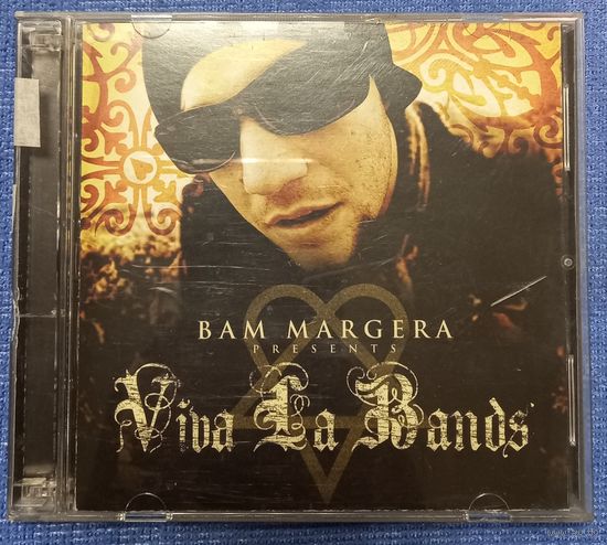CD,(USA) Bam Margera Presents: Viva La Bands (CD+DVD)