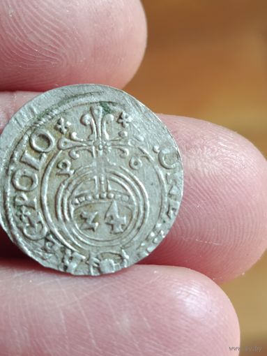 Полторак 1626 года