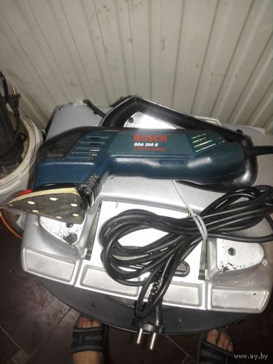 Шлифовальные машинки.Германия.