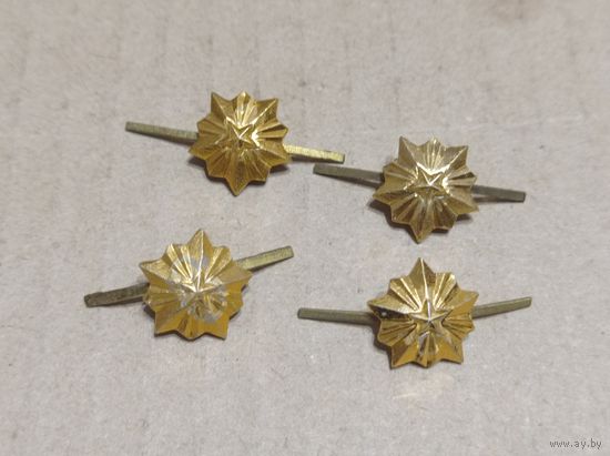 Звёзды на погоны таможни РБ