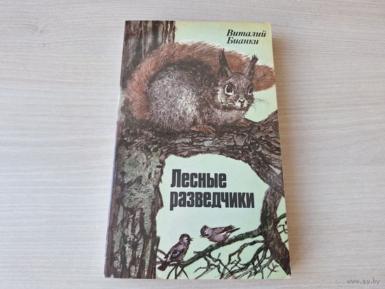 Лесные разведчики