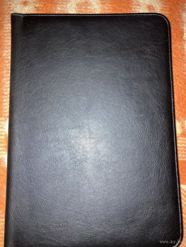 Папка для документов на молнии