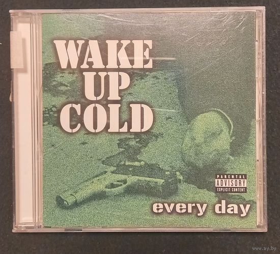 CD,(Japan) Wake Up Cold – Every Day