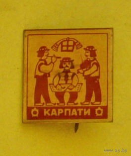 Карпати. Н-31.