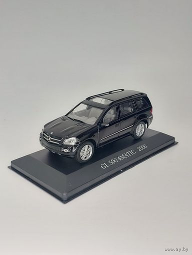 Mercedes-Benz GL500 от Altaya