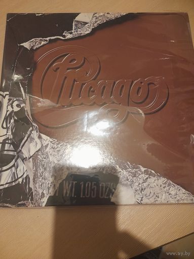 CHICAGO "  X" 1976 LP GATEFOLD, JAPAN CBS SONY 25 AP107 -NM/NM
