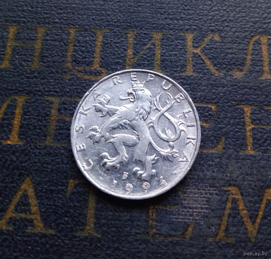 50 геллеров 1994 Чехия #02