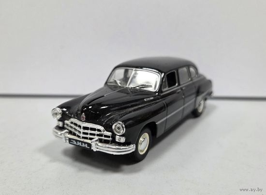 Модель автомобиля ГАЗ-12 ЗИМ (Автолегенды СССР N3)