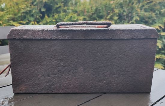 Ящик патронный к MG