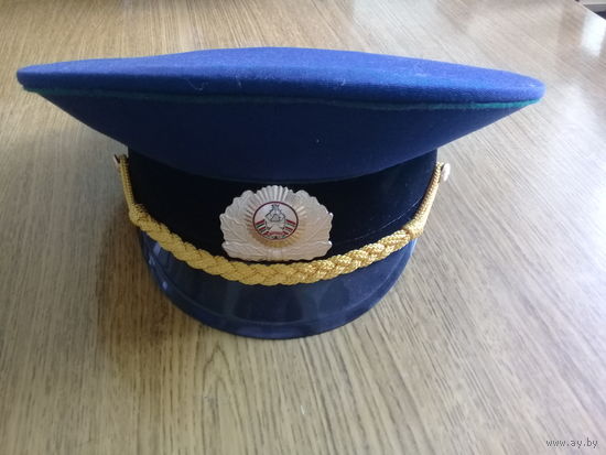Фуражка прокурора РБ.