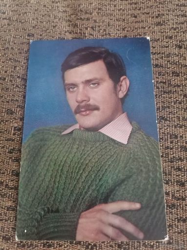 Актер Никита Михалков