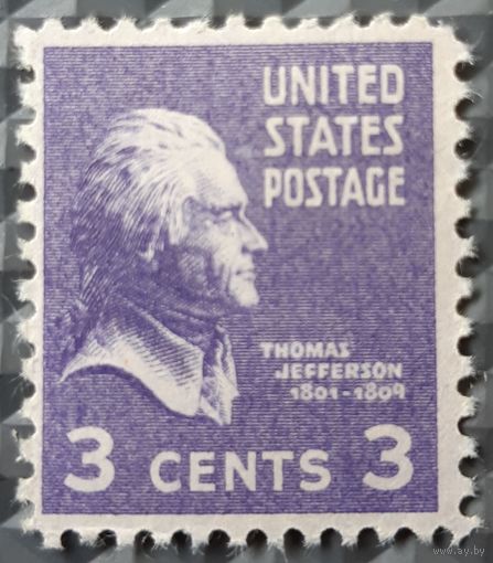 1938 - 1939  президентский вопрос- США