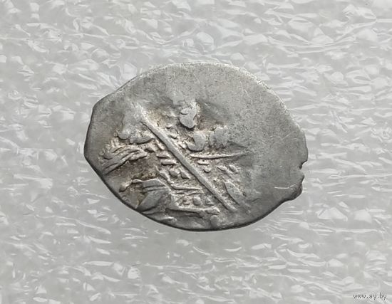Федор Иванович 1584-1598 гг. Копейка. (61)
