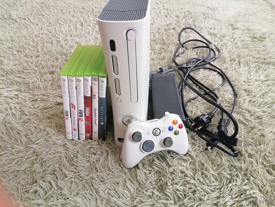 Приставка xbox 360 прошивка на флешке