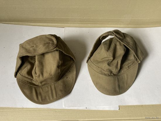 Пара головных уборов Афганка кепка ( цена за лот )