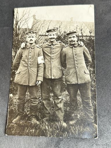 Старинная военная фотография. Распродажа коллекции много лота с рубля