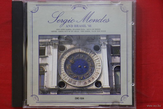Sergio Mendes & Brasil '66 – Best Selection (CD)