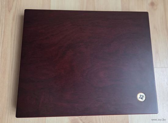 Футляр для монет на 30 ячеек. Leuchtturm.