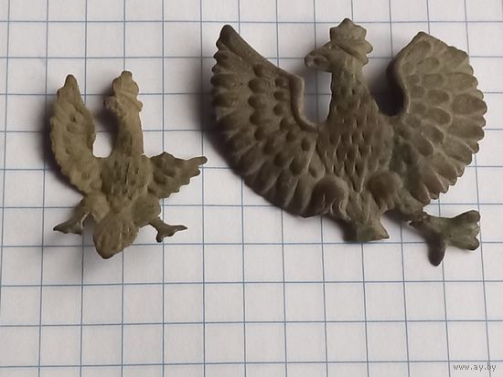 Орлики. Польша. С 1 рубля, без мц