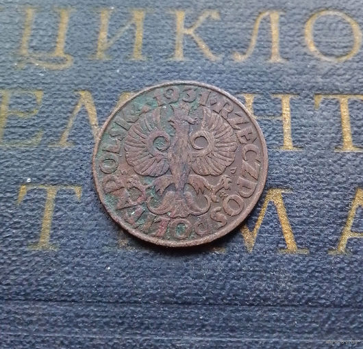 5 грошей 1931 Польша #01
