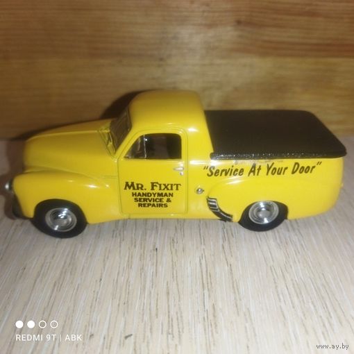 HOLDEN FX 1955.Matchbox.1:43